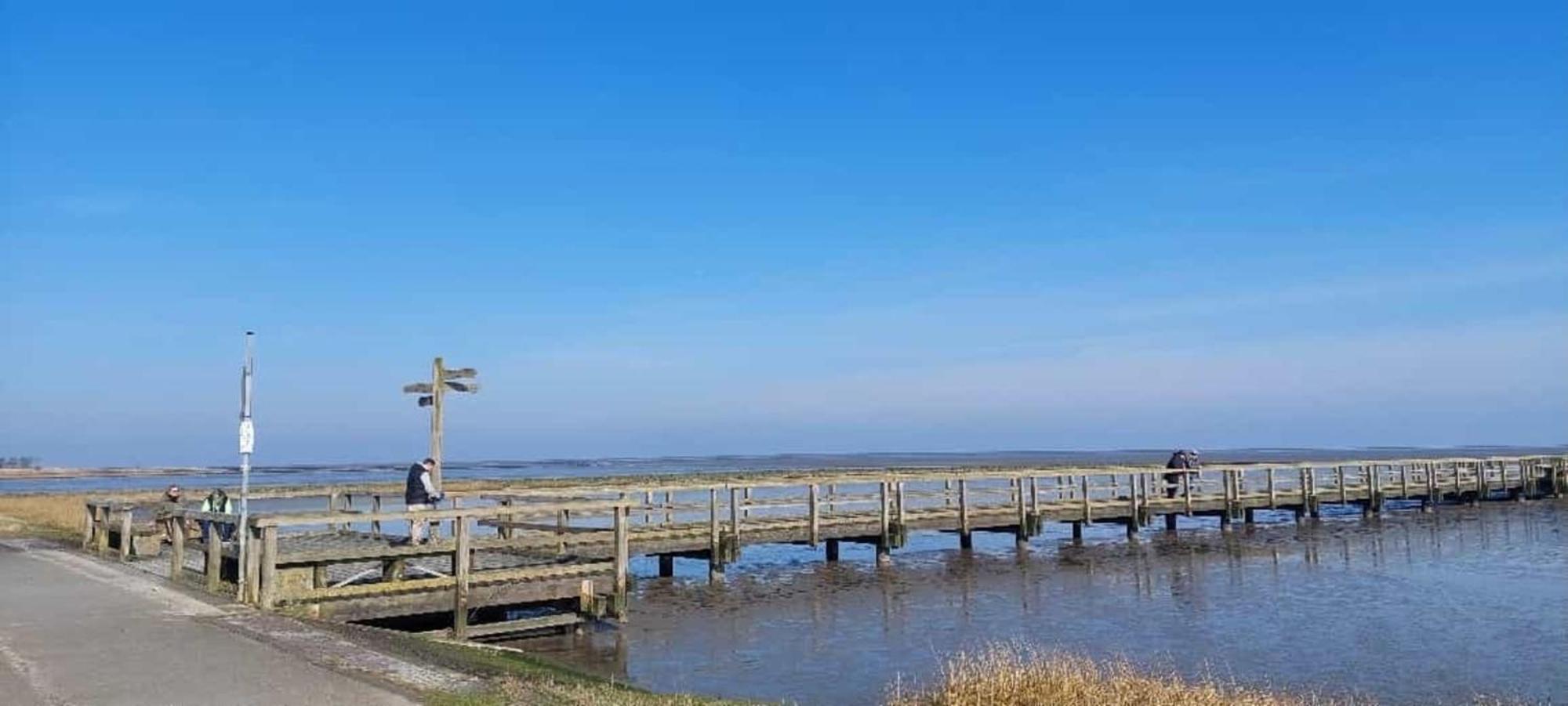 Fewo 648 In Tossens Butjadingen Dış mekan fotoğraf